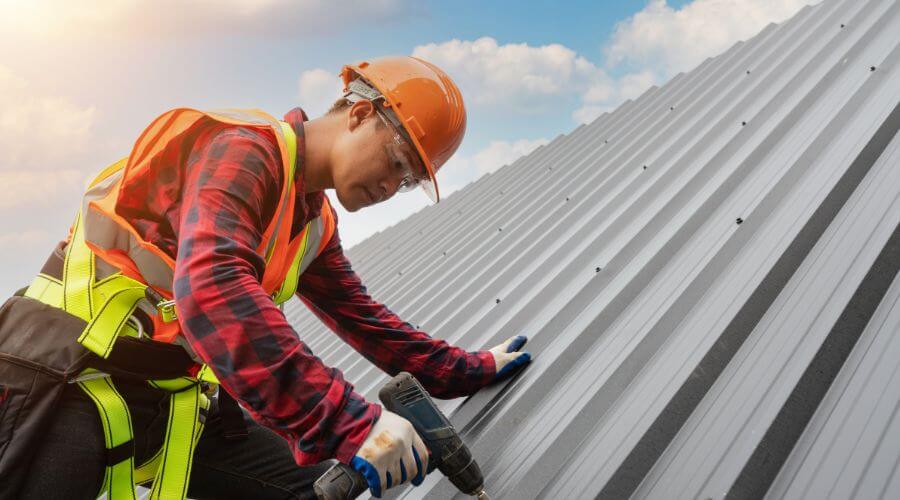 Expert tile roof repair services in Columbia Falls, MT